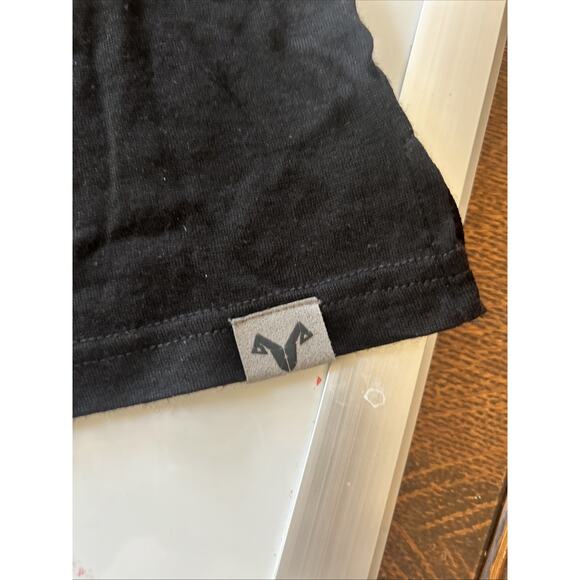 Men's 100% Merino Wool Polo Shirt, Short Sleeve Breathable - Black - Picture 8 of 10